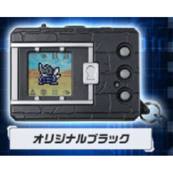 DIGIMON DIGITAL MONSTER COLOR with shikishi 數碼暴龍 暴龍機 怪獸對打機 附特典色紙 (ver. 1 BROWN / ver. 1 GRAY / ver. 2 ORIGINAL BLACK / ver. 2 ORIGINAL WHITE)