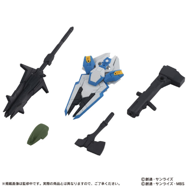 [BOX] MOBILE SUIT ENSEMBLE 23 (set of 5) 機動戰士 高達