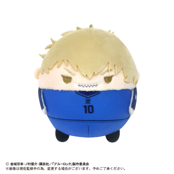 Blue Lock Fluffy Kororin (set of 6) (2023 June Resale ver.) 藍色監獄 fuwa