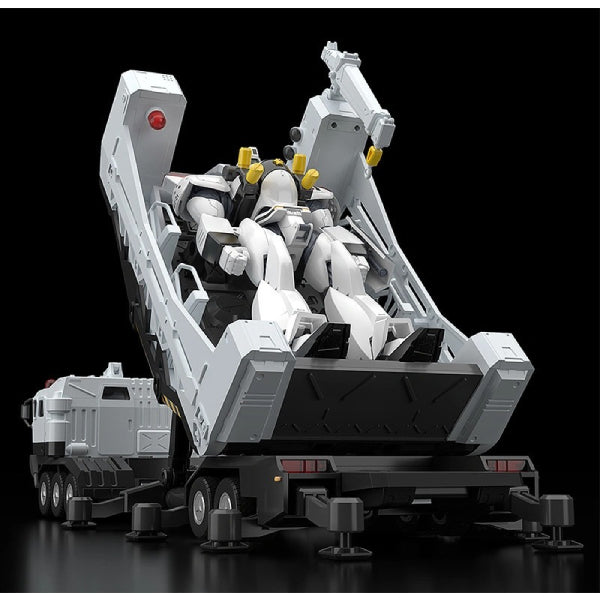 MODEROID Type 98 Special Command Vehicle & Type 99 Special Labor Carrier 機動警察