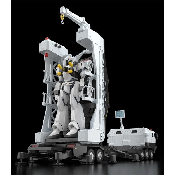 MODEROID Type 98 Special Command Vehicle & Type 99 Special Labor Carrier 機動警察
