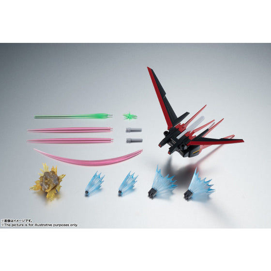 Robot Spirits -SIDE MS- 高達 AQM/E-X01 L-Striker & Effect Parts Set ver. A.N.I.M.E.