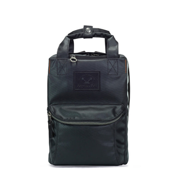 Vinyl Kido Kids (Black)_Backpack_Angelia & Pets - Up-Next