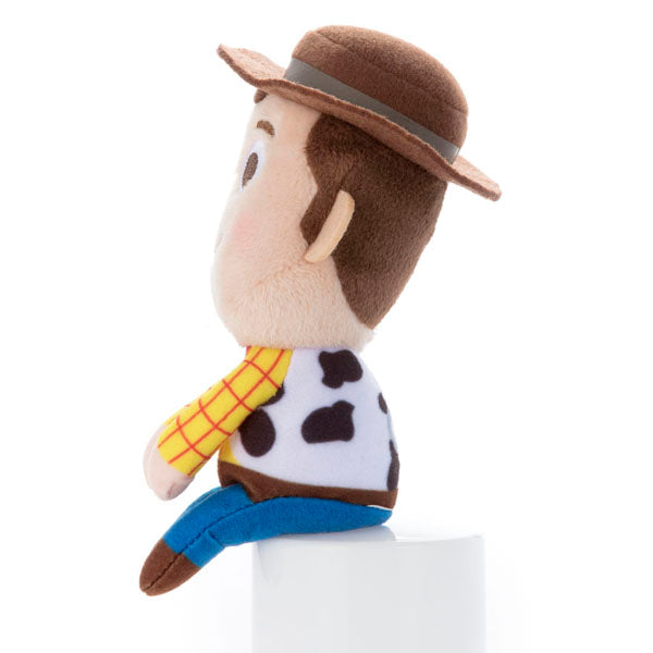 Disney Toystory Characters Chokkori's Woody Plush Doll | Cartoon | Up-Next HK