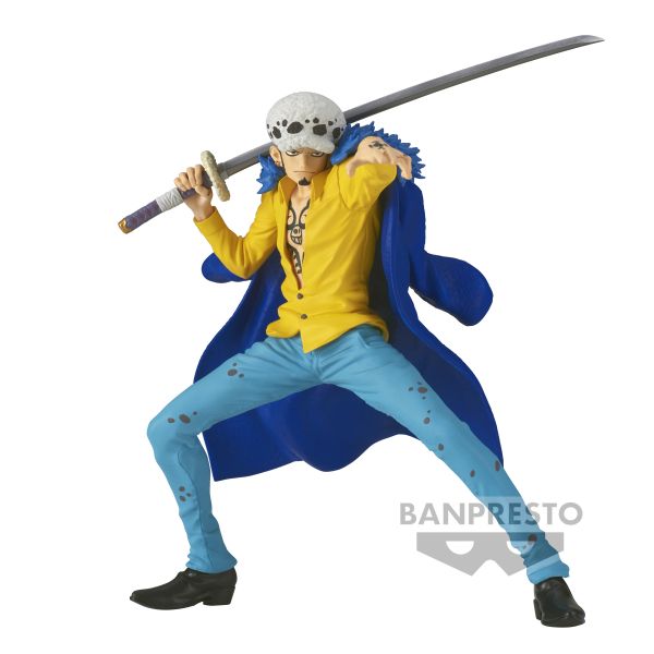 [BATTLE RECORD COLLECTION] ONE PIECE TRAFALGAR LAW 海賊王 羅