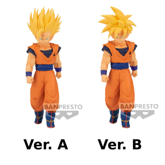 [SOLID EDGE WORKS] DRAGON BALL Z  VOL.12 (Ver. A / Ver. B) 龍珠 超級撒亞人 孫悟飯 Gohan