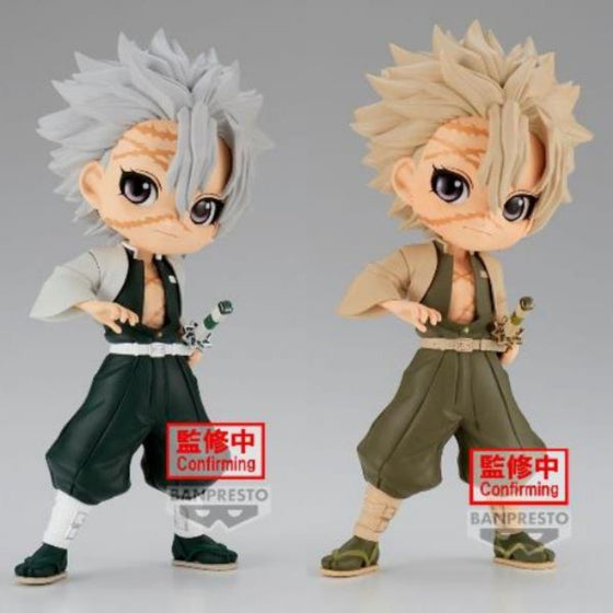 [Q POSKET] DEMON SLAYER: KIMETSU NO YAIBA 鬼滅之刃 SANEMI SHINAZUGAWA (VER. A / VER. B)