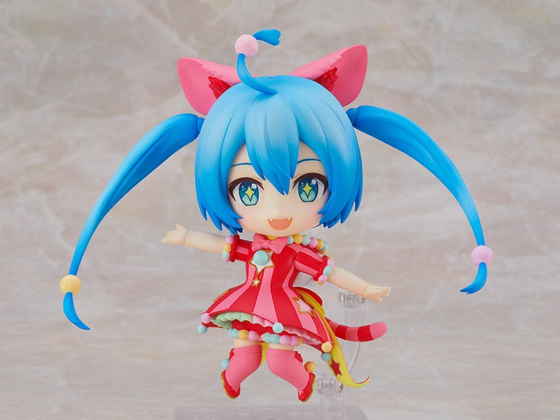 2045 Nendoroid Hatsune Miku: Wonderland SEKAI Ver. 黏土人 初音未來