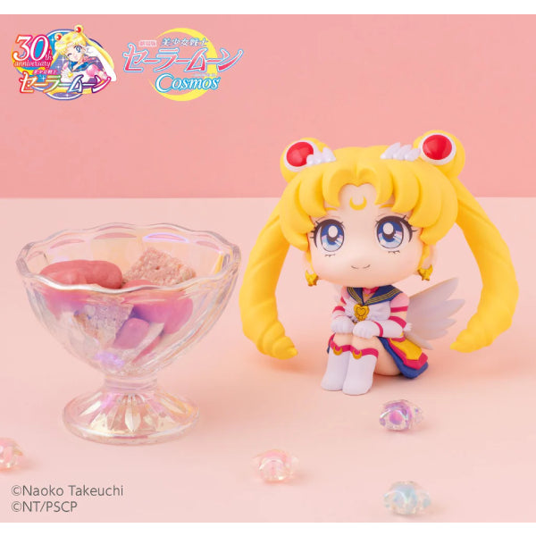 Lookup Sailor Moon Cosmos the movie ver. (Eternal Sailor Moon / Eternal Sailor Chibi Moon) 美少女戰士 (月野兔 / 豆釘兔)