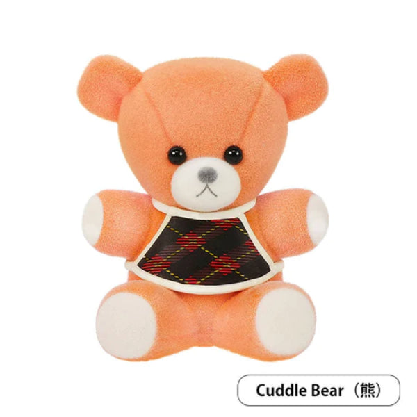 Yoshitoku's stuffed toy figure collection (box of 12)