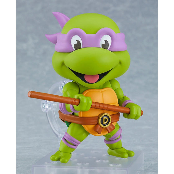 1984 Nendoroid Donatello 忍者龜 多納太羅