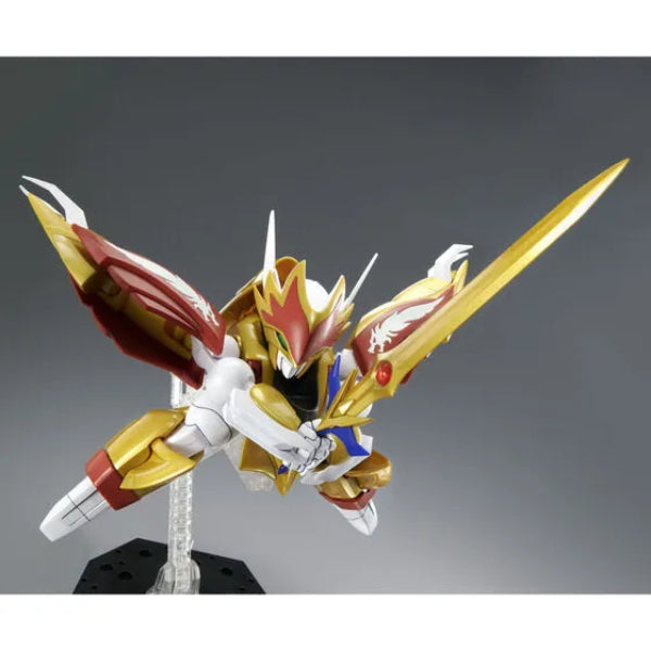 HG RYUSEIMARU 魔神英雄傳 龍星丸