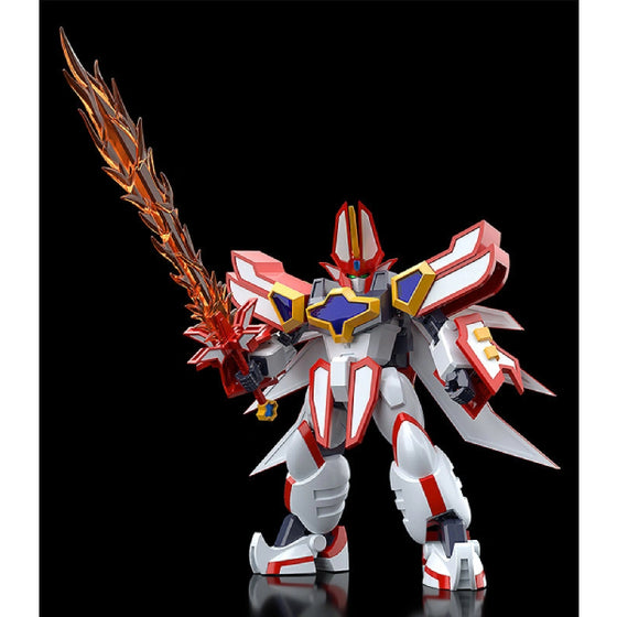 MODEROID Super Granzort 魔動王 (2023 June Resale ver.)