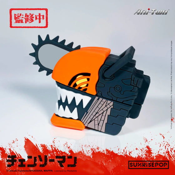 Chainsaw Man - Chainsaw Man Airpods Case (ver. Pro2) 鏈鋸人 電鋸人 Airpods保護套