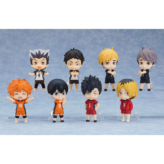 Nendoroid Surprise Haikyu!! Nationals Arc 排球少年 (box of 8) (2025 JUN resale ver.)