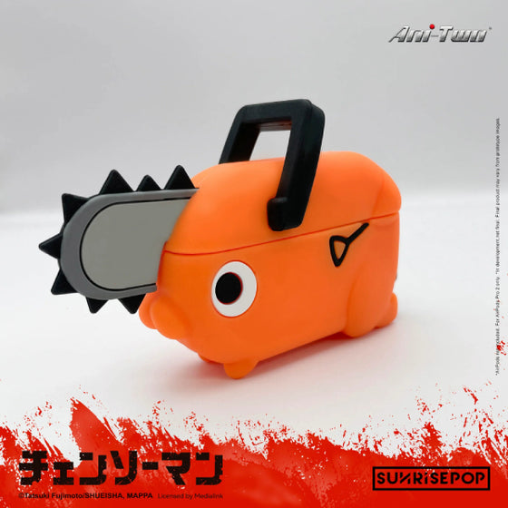 Chainsaw Man - Pochita Airpods Case (ver. Pro2) 鏈鋸人 電鋸人 波奇塔 Airpods保護套