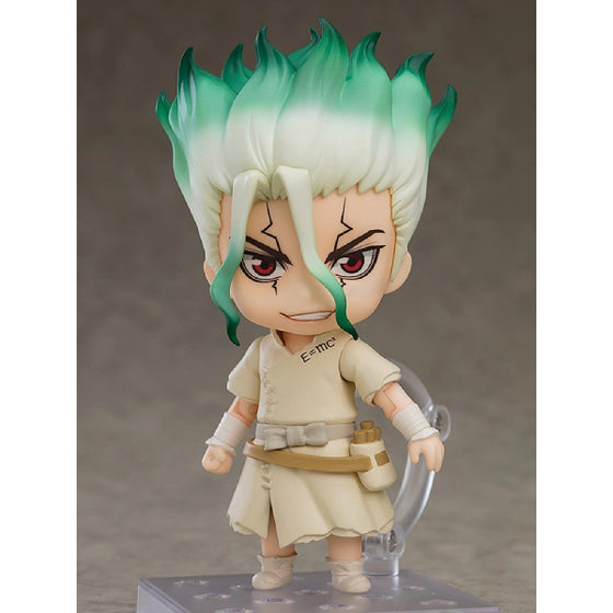 1262 Nendoroid Senku Ishigami (2023 Aug Resale ver.) Dr.STONE 新石紀 石神千空