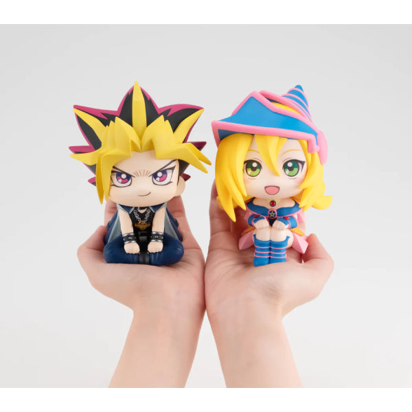 Lookup Yu-Gi-Oh！ Duel Monsters (Yami Yugi / Dark Magician Girl) 遊戲王 怪獸之決鬥 (闇遊戲 / 黑魔導女孩)