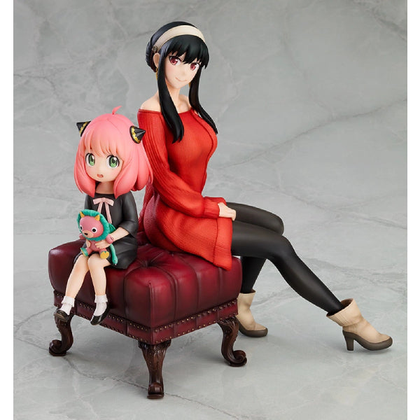 GSC 1/7 Anya & Yor figure 間諜家家酒 間諜過家家 安妮亞 Anya アーニャ 約兒 Yor ヨル
