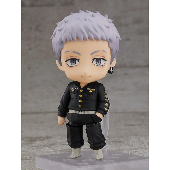 2062 Nendoroid Takashi Mitsuya 東京復仇者 Tokyo Revengers 三谷隆 黏土人
