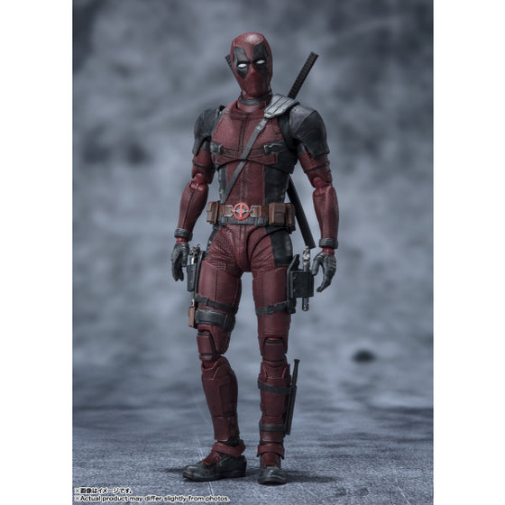 S.H.Figuarts Deadpool (DEADPOOL 2) 死侍