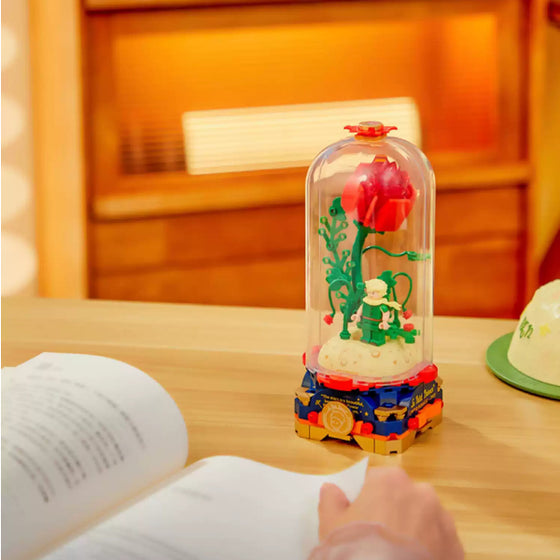 Pantasy - Le Petit Prince's Eternal Rose 積木 小王子