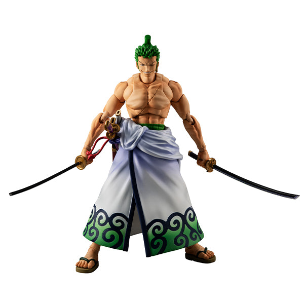 Variable Action Heroes ONE PIECE Zoro Juro 海賊王