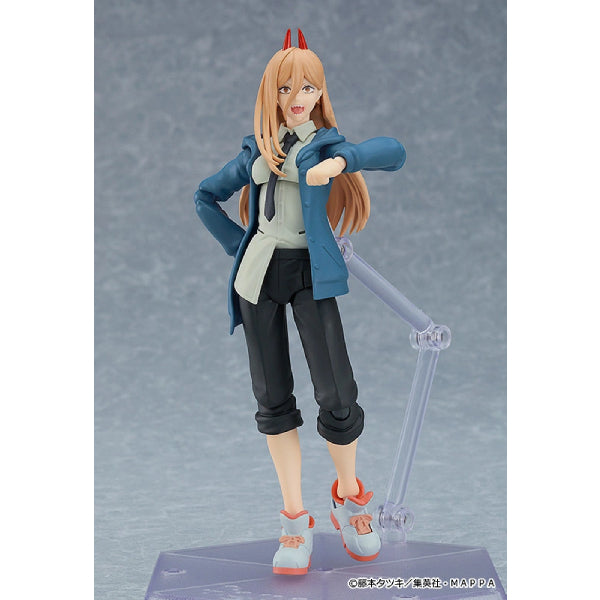 GSC figma 589 Power 鏈鋸人 電鋸人 帕瓦