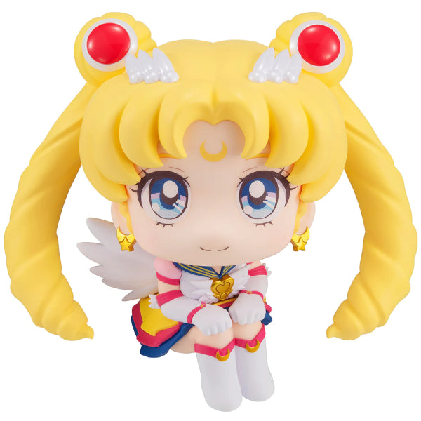 Lookup Sailor Moon Cosmos the movie ver. (Eternal Sailor Moon / Eternal Sailor Chibi Moon) 美少女戰士 (月野兔 / 豆釘兔)