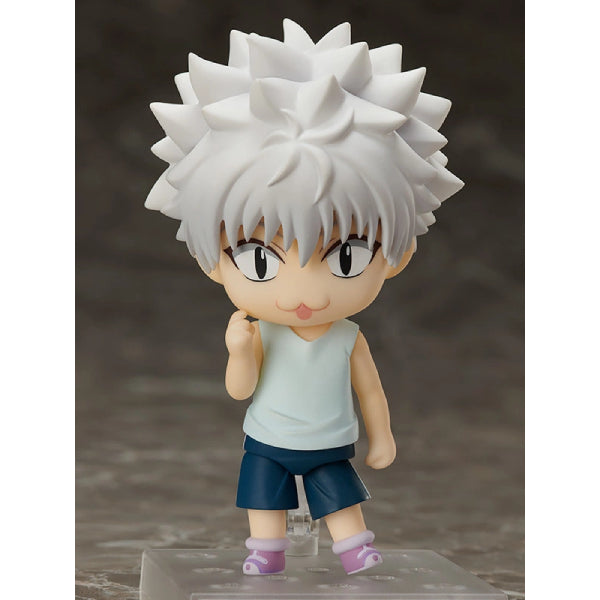 Hunter x Hunter Killua Zoldyck figure Glow-in-the-dark ver. 20cm HKDS TOY  2023