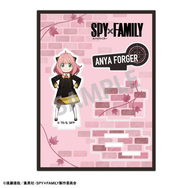 Spy x Family Acrylic Stand 間諜家家酒 (Loid / Anya / Yor)