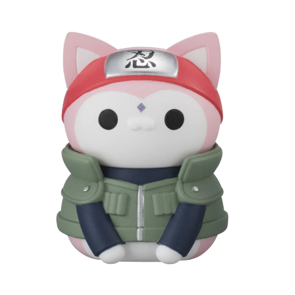 MEGA CAT PROJECT Naruto Shippuden Nyaruto! LAST BATTLE ver. (set of 8) 火影忍者