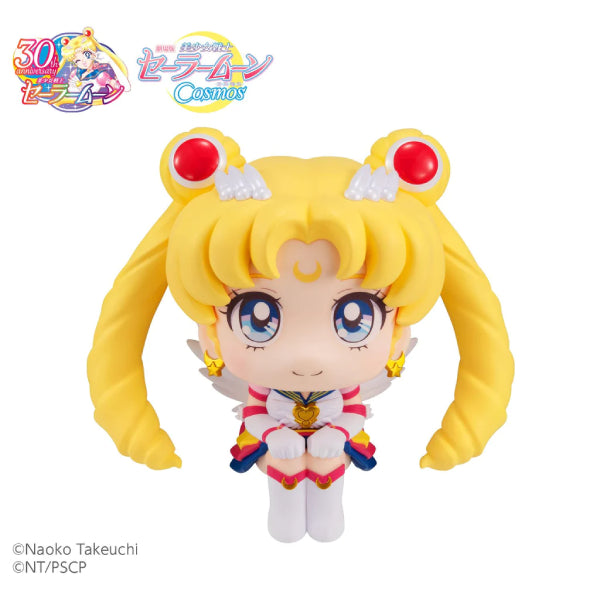 Lookup Sailor Moon Cosmos the movie ver. (Eternal Sailor Moon / Eternal Sailor Chibi Moon) 美少女戰士 (月野兔 / 豆釘兔)
