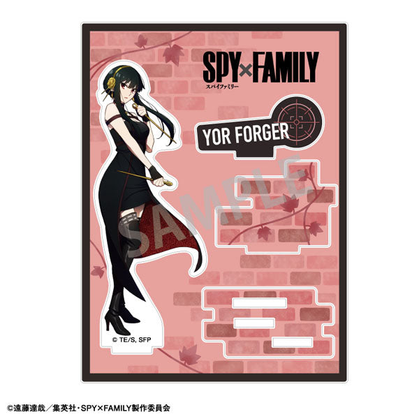 Spy x Family Acrylic Stand 間諜家家酒 (Loid / Anya / Yor)