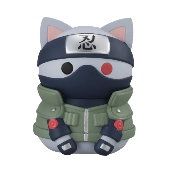 MEGA CAT PROJECT Naruto Shippuden Nyaruto! LAST BATTLE ver. (set of 8) 火影忍者