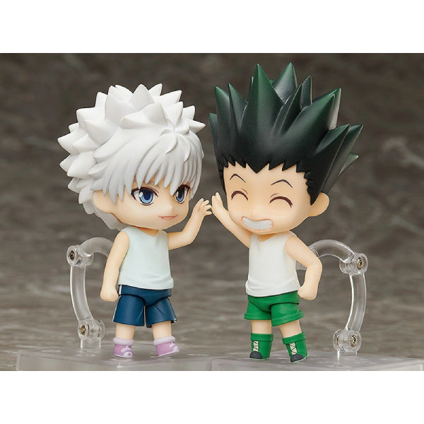 Hunter x Hunter Killua Zoldyck figure Glow-in-the-dark ver. 20cm HKDS TOY  2023