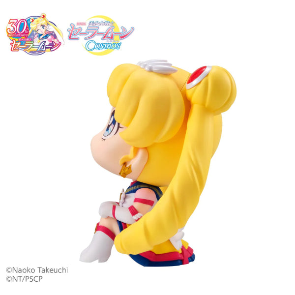 Lookup Sailor Moon Cosmos the movie ver. (Eternal Sailor Moon / Eternal Sailor Chibi Moon) 美少女戰士 (月野兔 / 豆釘兔)
