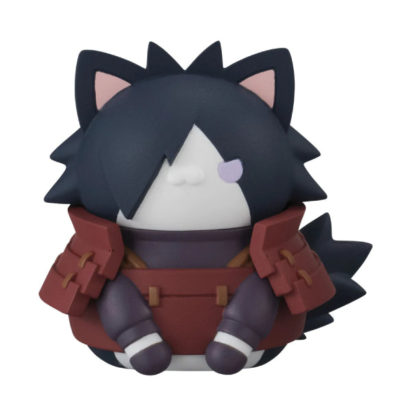 MEGA CAT PROJECT Naruto Shippuden Nyaruto! LAST BATTLE ver. (set of 8) 火影忍者