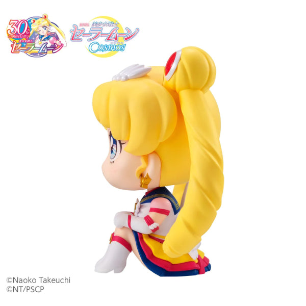 Lookup Sailor Moon Cosmos the movie ver. (Eternal Sailor Moon / Eternal Sailor Chibi Moon) 美少女戰士 (月野兔 / 豆釘兔)
