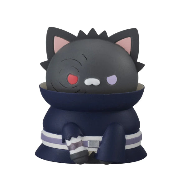 MEGA CAT PROJECT Naruto Shippuden Nyaruto! LAST BATTLE ver. (set of 8) 火影忍者