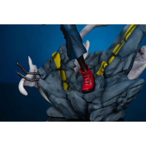 Jujutsu Kaisen Figure- Fighting Mode ( Yuji Itadori ) 咒術迴戰 虎杖悠仁