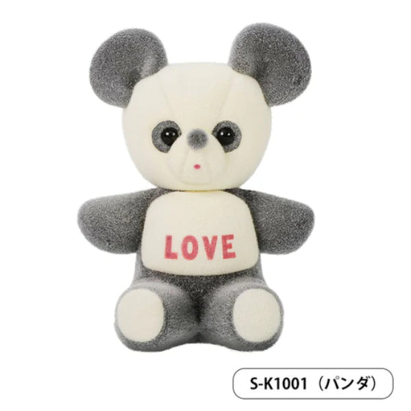 Yoshitoku's stuffed toy figure collection (box of 12)