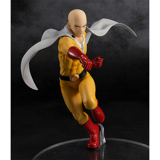 One-Punch Man POP UP PARADE Saitama: Hero Costume Ver.