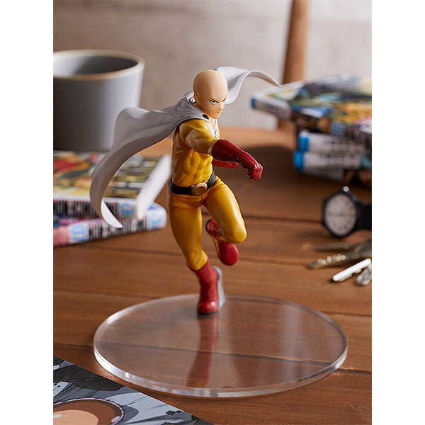 One Punch Man - Statuette Pop Up Parade Saitama Hero Costume Ver. 18 cm -  Jeu de stratégie - Achat & prix