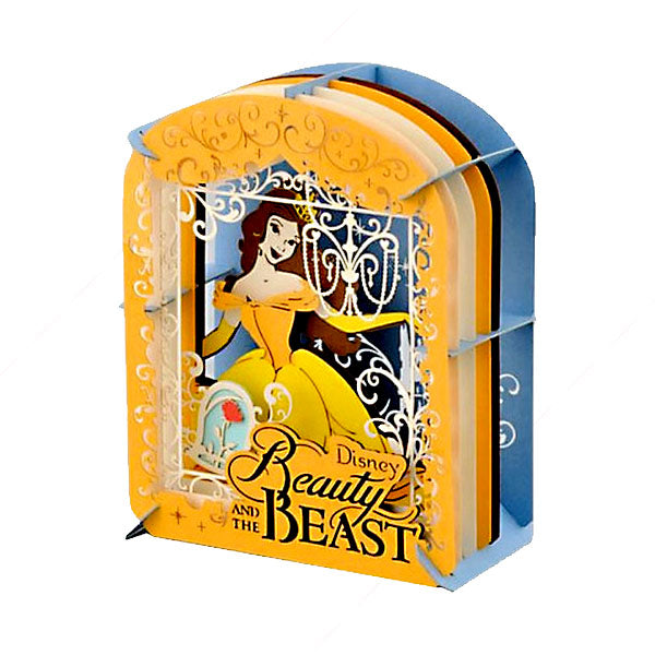 Paper Theater - Disney Beauty and the Beast | Ensky Japan | Up-next.com.hk