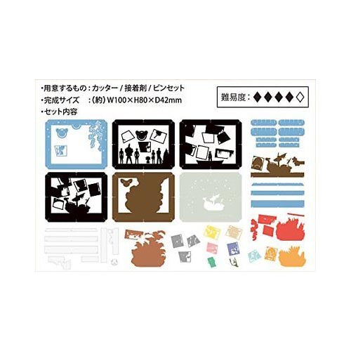 Paper Theater - One Piece PT-105 Thank You So Much | Anime| Up-Next HK