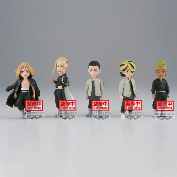 [WCF] TOKYO REVENGERS 東京復仇者 VOL.2 (set of 5)